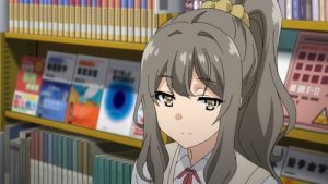 Seishun Buta Yarou wa Bunny Girl Senpai no Yume wo Minai Episodio 7