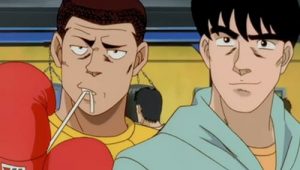 Hajime no Ippo Episodio 3