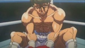 Hajime no Ippo Episodio 69