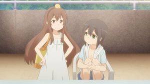 Sunoharasou no Kanrinin-san Episodio 6
