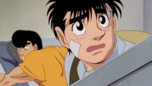 Hajime no Ippo Episodio 4