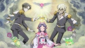 Sarazanmai Episodio 11