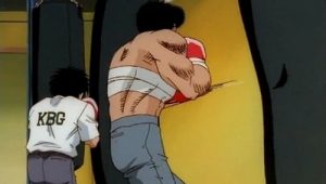 Hajime no Ippo Episodio 67