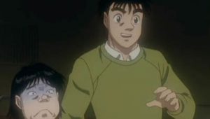 Hajime no Ippo Episodio 36