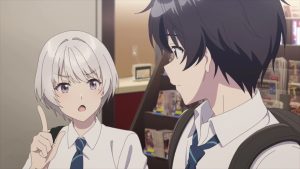 Chitose-kun wa Ramune Bin no Naka Episodio 12