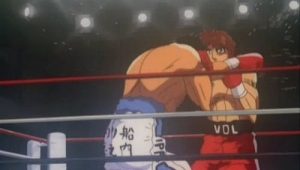 Hajime no Ippo Episodio 49