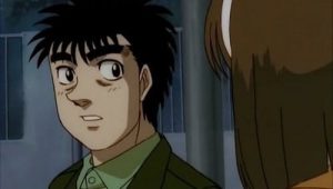 Hajime no Ippo Episodio 54
