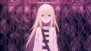 Satsuriku no Tenshi Episodio 8