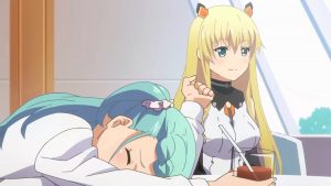 Z/X: Code Reunion Episodio 9