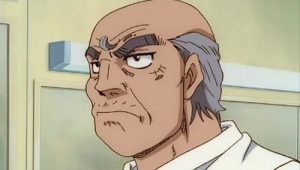 Hajime no Ippo Episodio 75
