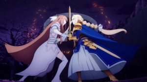 Sword Art Online: Alicization 2 War of Underworld Episodio 10