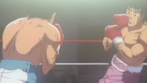 Hajime no Ippo Episodio 22