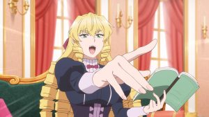 Akuyaku Reijou Tensei Oji-san Episodio 11