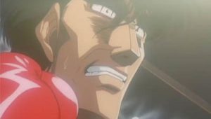 Hajime no Ippo Episodio 27