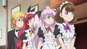 Watashi, Nouryoku wa Heikinchi de tte Itta yo ne! Episodio 10