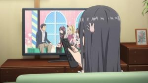 Seishun Buta Yarou wa Bunny Girl Senpai no Yume wo Minai Episodio 8