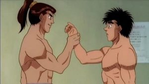 Hajime no Ippo Episodio 43