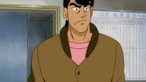 Hajime no Ippo Episodio 9