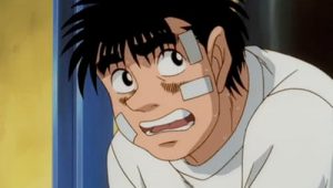 Hajime no Ippo Episodio 8