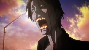 Highschool of the Dead Episodio 5