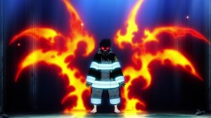 Enen no Shouboutai Episodio 22