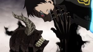 Enen no Shouboutai Episodio 21