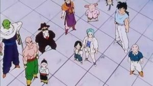 Dragon Ball Z Episodio 107