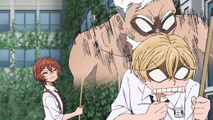 Sanda Episodio 8