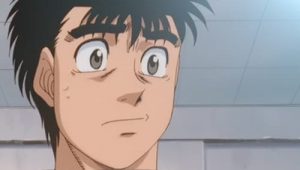 Hajime no Ippo Episodio 13