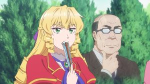 Akuyaku Reijou Tensei Oji-san Episodio 8