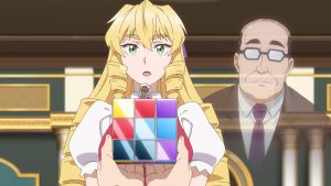 Akuyaku Reijou Tensei Oji-san Episodio 9