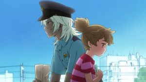 Sarazanmai Episodio 6