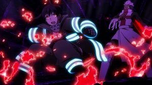 Enen no Shouboutai Episodio 20
