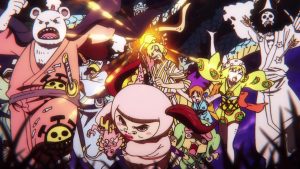 One Piece Episodio 913
