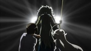 Haiyore! Nyaruko-san Episodio 2
