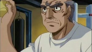 Hajime no Ippo Episodio 61