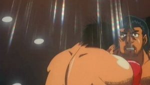 Hajime no Ippo Episodio 55