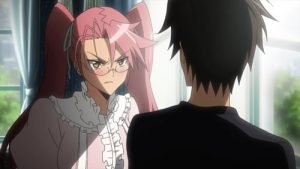 Highschool of the Dead Episodio 10