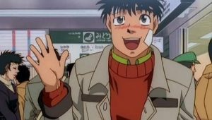 Hajime no Ippo Episodio 58
