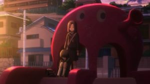 Hanebado! Episodio 3