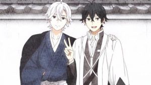 Handa-kun Episodio 8