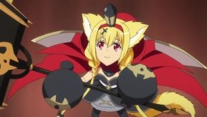 Hangyakusei Million Arthur Episodio 20
