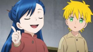 Honzuki no Gekokujou: Shisho ni Naru Tame ni wa Shudan wo Erandeiraremasen Episodio 10