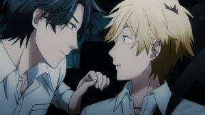 Hitorijime My Hero Episodio 1