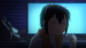 Eizouken ni wa Te wo Dasu na! Episodio 4