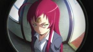 Hataraku Maou-sama! Episodio 4