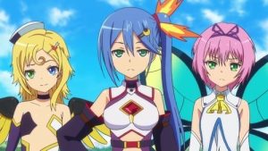 Hangyakusei Million Arthur Episodio 9