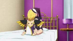 Hangyakusei Million Arthur Episodio 14