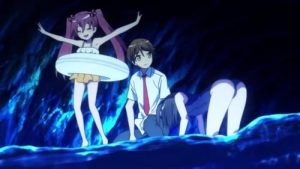 Hentai Ouji to Warawanai Neko Episodio 8