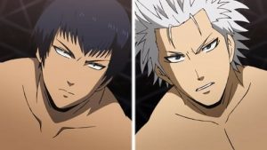 Hinomaruzumou Episodio 19